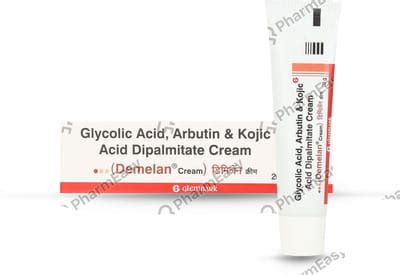 Demelan Cream: Uses, Side-effects, Price, Dosage & More Info - PharmEasy