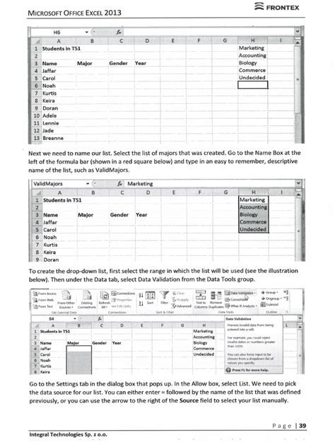 Tutorial Excel Office 2013 的图像结果