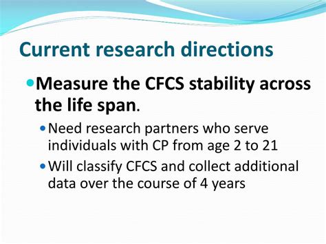 Image result for Communication Function Classification System