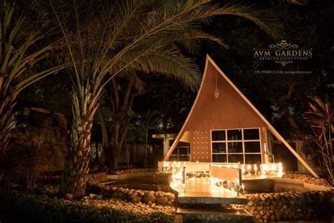 AVM Gardens - Venue - Vadapalani - Weddingwire.in