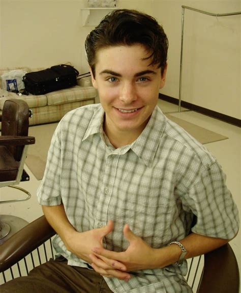 zac efron as link larkin behind the scenes of ‘hairspray’ (2007) | Zac ...