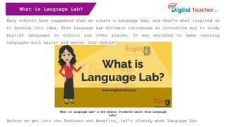 Image result for Types of Language Lab