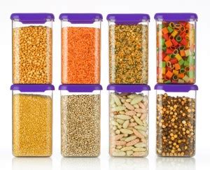 DCI Plastic Grocery Container - 1 kg Price in India - Buy DCI Plastic ...