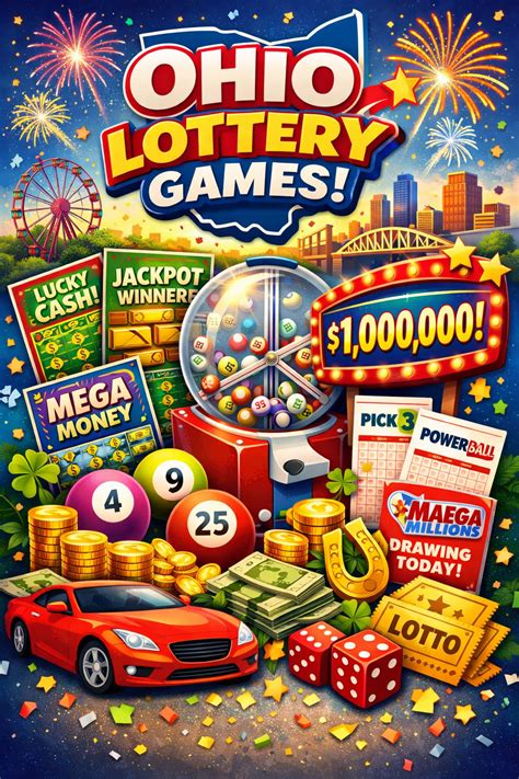 Ohio Lottery Results: Winning Numbers for Dec 30, 2025