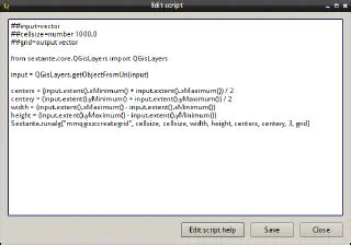 Geoprocessing with SEXTANTE and QGIS — Alexander Bruy