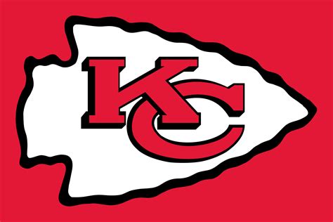 Printable Kc Chiefs Logo - Printable And Enjoyable Learning