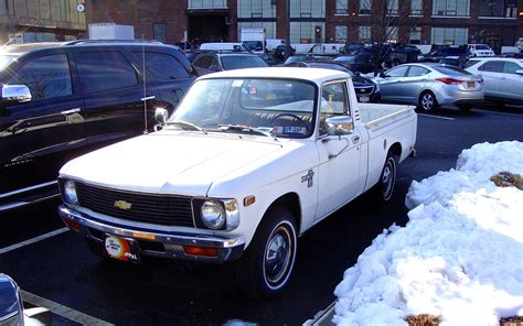 THE STREET PEEP: 1978 Chevrolet LUV