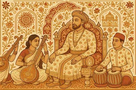 Ibrahim Adil Shah II: How He Uses Hindu Titles to Forge a Cultural Legacy
