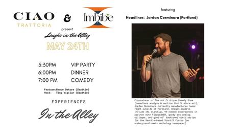 Laughs in the Alley, 112 N 4th Ave, Pasco, WA 99301-5505, United States ...