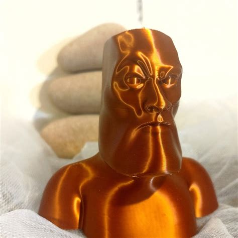 Image result for Exploding Moai Head