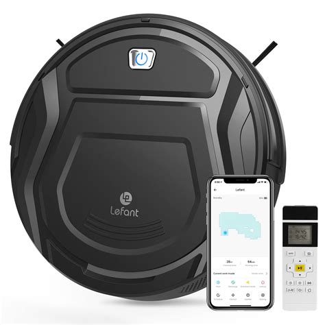Lefant M210 Robot Vacuum Cleaner