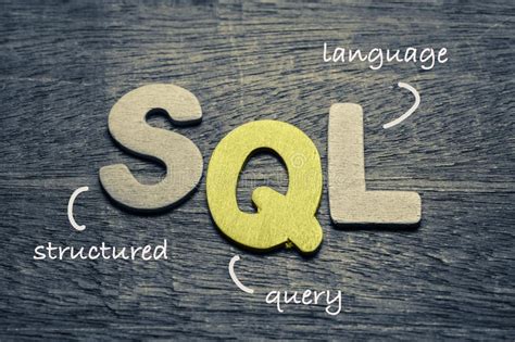 Image result for Is SQL a Query Language
