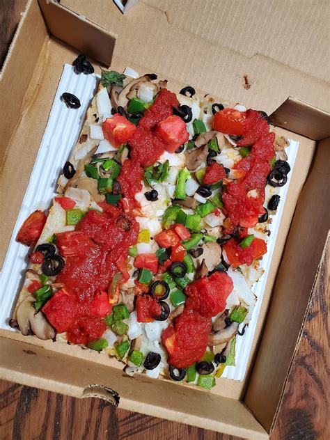 Pi-Squared Pizza - Hendersonville North Carolina Restaurant - HappyCow