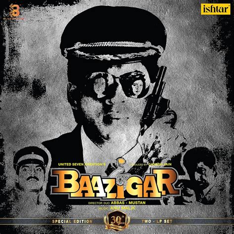 BAAZIGAR - : ANU MALIK: Amazon.in: Music}