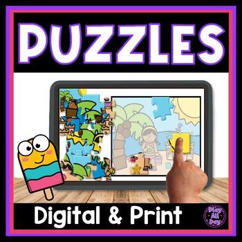 Image result for Interactive Puzzles