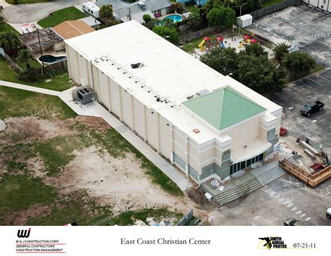 East Coast Christian Center, Merritt Island - W+J Construction