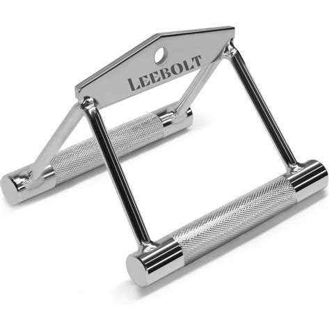 LEEBOLT® Solid Rowing Handle, Chinning Bar | Double D Handle Cable ...