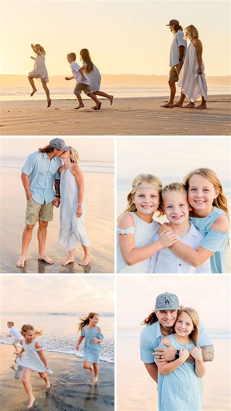 Pacific beach family photos beach family photography – Artofit