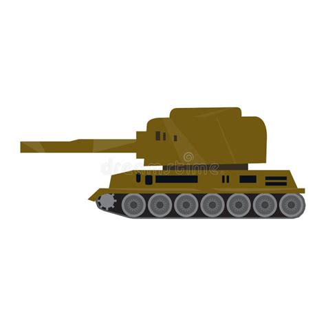 Tank Drawing Side View 的图像结果