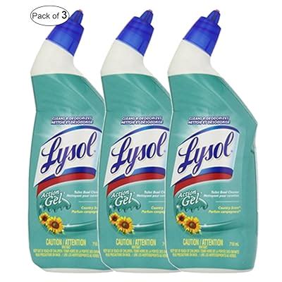 Buy Lysol Disinfectant Spray, 3 Pack Online India | Ubuy
