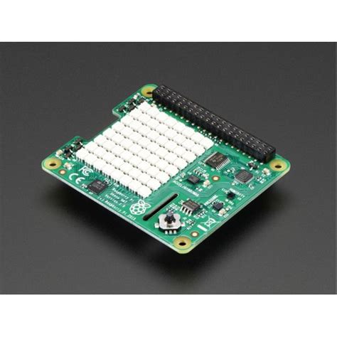 Raspberry Pi Sense HAT - For the Pi 3 / 2 / B+ / A+ at MG Super Labs India