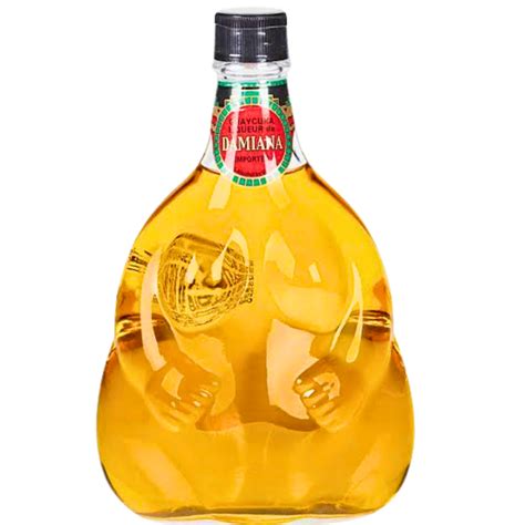 LICOR DAMIANA GUAYCURA 750ml – GD I DRINKS