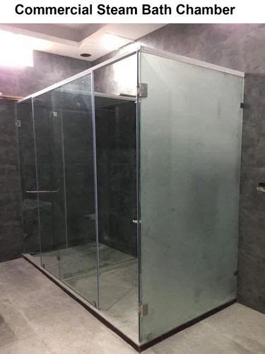 Steam Bath Chamber - Commercial Steam Bath Chamber Service Provider ...