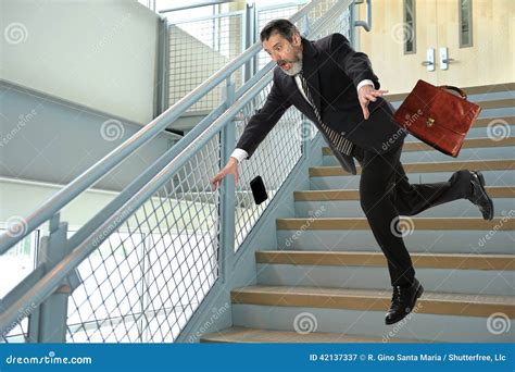 Person Tripping And Falling