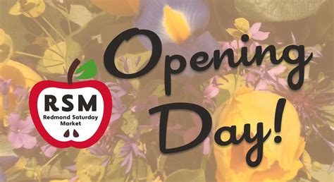 Opening Day!, 9900 Willows Road NE, Redmond, WA, United States ...