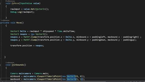 Image result for How to Reverse Mathf Clamp in Unity