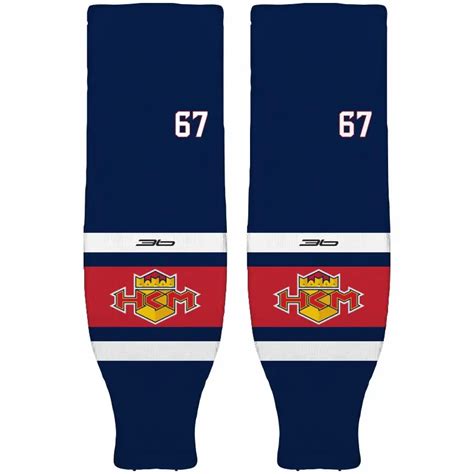 Hokejové štulpne HKM Zvolen 2016/2017