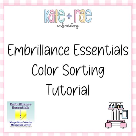 Image result for Embrillance Embroidery Tutorials