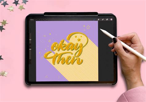 Image result for Procreate Tutorials Lettering