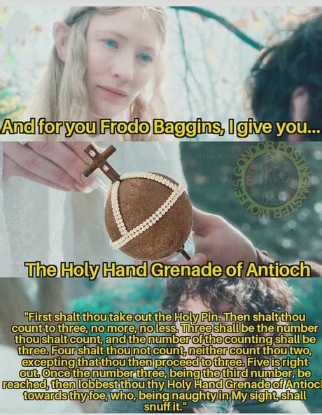 Image result for Monty Python Hand