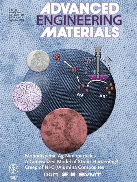 Image result for Advanced Engineering Materials Examples