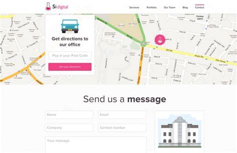 Web Design Side Map 的图像结果