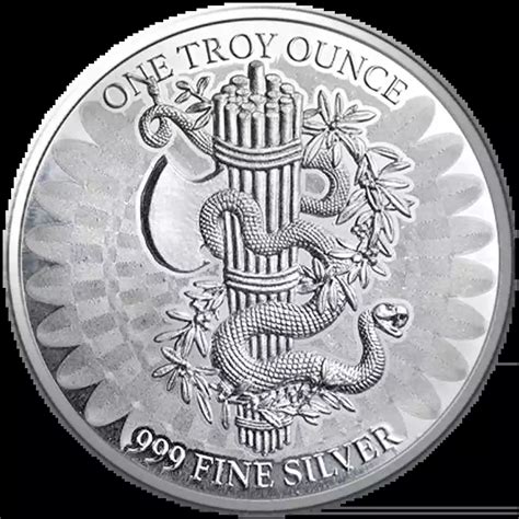 Unity & Liberty 1 oz Silver Round - Silly Silver Stacker LLC