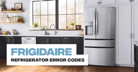 Image result for Frigidaire Pro Sy EF Code