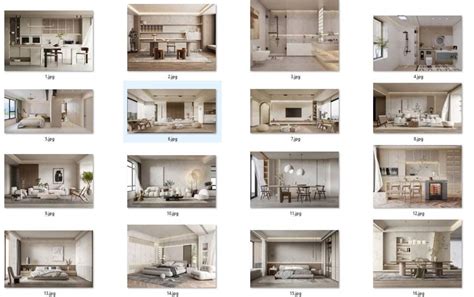 SketchUp Scenes Tutorial 的图像结果