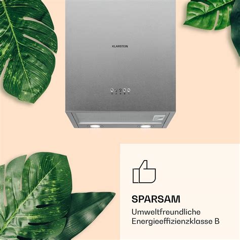 Klarstein Monumenta - extractor hood, cooker hood, India | Ubuy