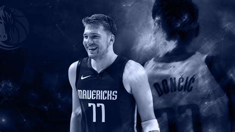 Dallas Mavericks Mavs NBA Slovenian HD Luka Doncic Wallpapers | HD ...