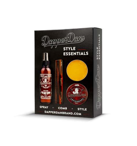 Dapper Dan Style Essentials Deluxe Pomade - Gentlemen's Mood