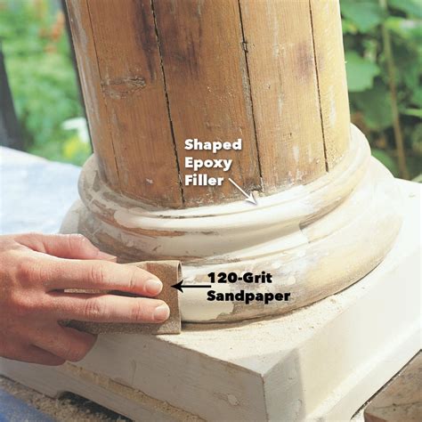 Epoxy Wood Floor Repair - Flooring Ideas