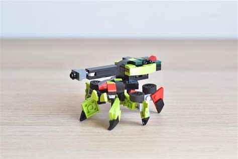 Image result for LEGO Tank Robot