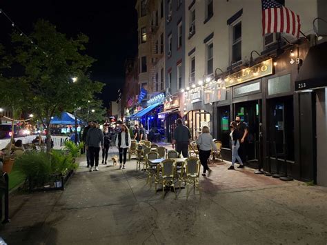 The Best Clubs, Party Bars, And Nightlife In Hoboken NJ