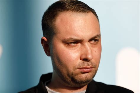 HUR chief Kyrylo Budanov with RDK commander Denis Kapustin and the commander of the Timur special un