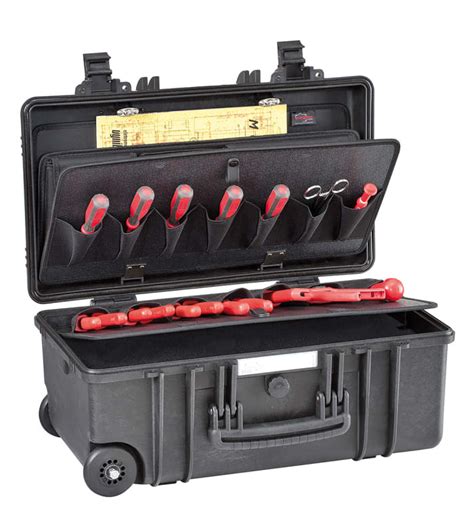 GT 52-21 PTS GT Line | GT Line GT 52-21 Resin Tool Case 2 Wheels, 520 x ...