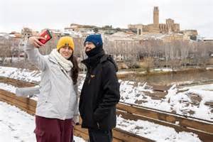El temporal tras el paso de la borrasca ‘Francis’ por España, en ...