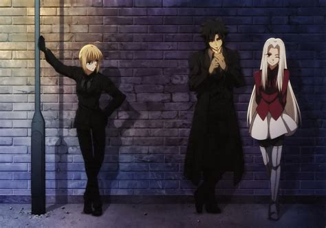 Image result for Fate/Zero Script