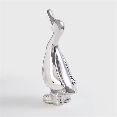 Buy Brighton Ceramic Duck Figurine from Home Centre at just INR 2199.0